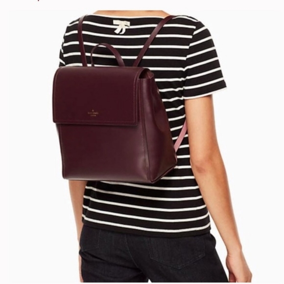 Kate Spade Somerville backpack - Picture 1 of 4